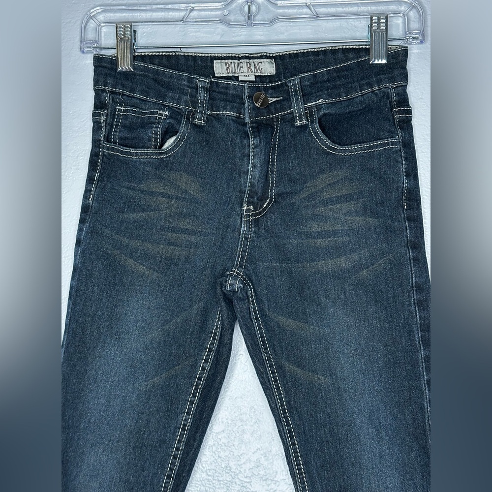 Blue Rag Skinny Jeans - Picture 3 of 6
